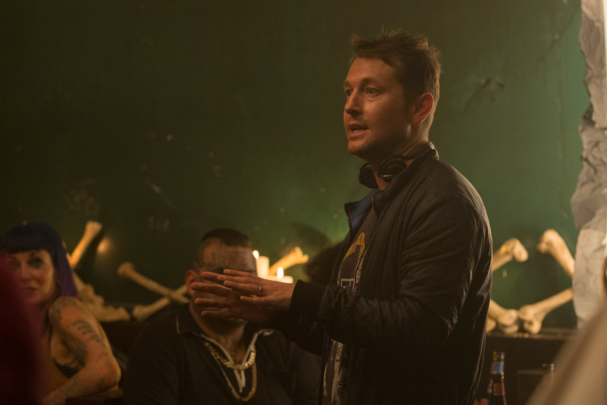 INTERVIEW: Leigh Whannell On His New Film, “Upgrade” - Super Kaiju